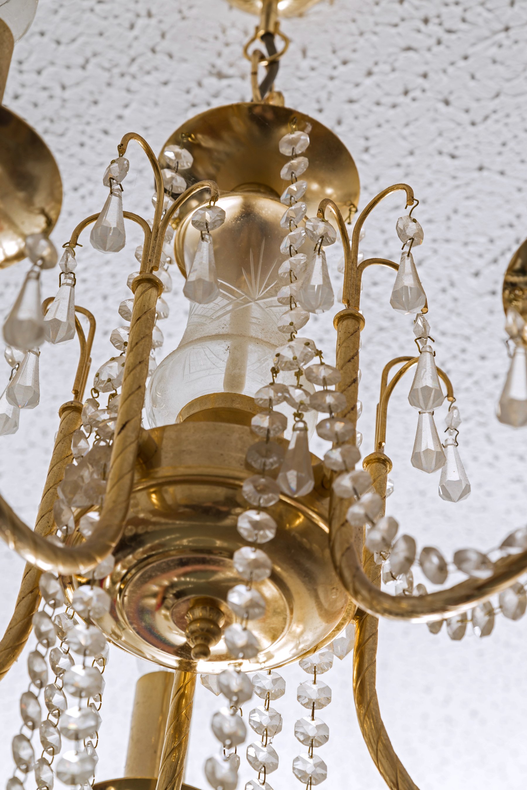 Chandelier Repair and Restoration Antique Furniture Restoration
